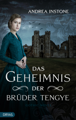 Buchcover für Das Geheimnis der Brüder Tengye