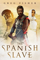 book cover for The Spanish Slave