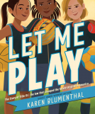 book cover for Let Me Play