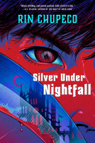 book cover for Silver Under Nightfall