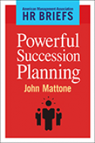 book cover for Powerful Succession Planning