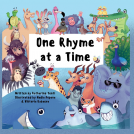 book cover for One Rhyme at a Time