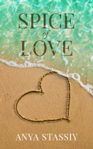 book cover for Spice of Love