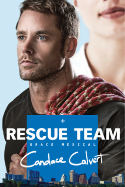 book cover for Rescue Team