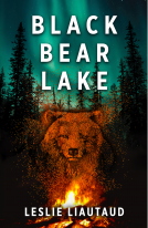 book cover for Black Bear Lake