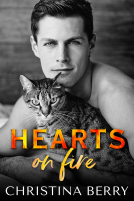 book cover for Hearts on Fire