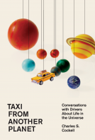 book cover for Taxi from Another Planet