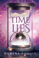 book cover for Time Lies