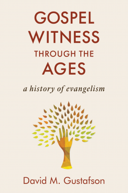 book cover for Gospel Witness through the Ages