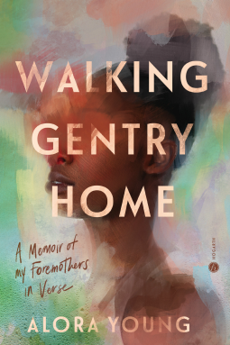 book cover for Walking Gentry Home