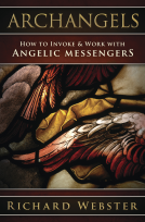 book cover for Archangels