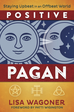 book cover for Positive Pagan