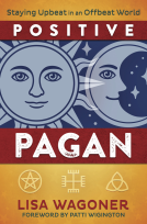 book cover for Positive Pagan