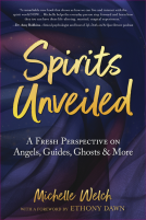 book cover for Spirits Unveiled