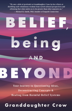 book cover for Belief, Being, and Beyond
