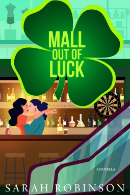 book cover for Mall Out of Luck