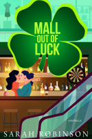 book cover for Mall Out of Luck