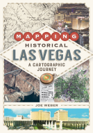 book cover for Mapping Historical Las Vegas