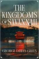book cover for The Kingdoms of Savannah