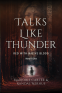 Cover Image: Talks Like Thunder: Red With Native Blood
