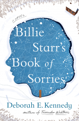 book cover for Billie Starr's Book of Sorries