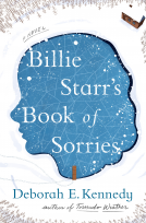 book cover for Billie Starr's Book of Sorries