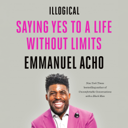 book cover for Illogical