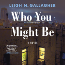 book cover for Who You Might Be