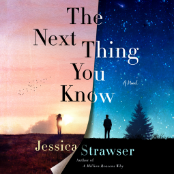 book cover for The Next Thing You Know