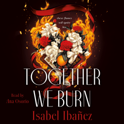 book cover for Together We Burn
