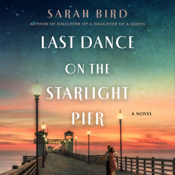 book cover for Last Dance on the Starlight Pier