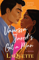 book cover for Vanessa Jared's Got a Man