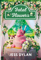 book cover for Fatal Flowers