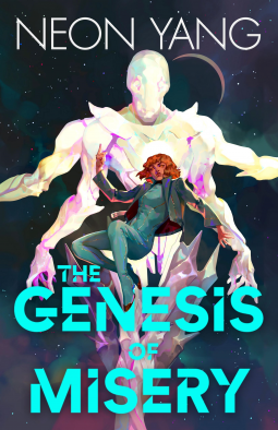 book cover for The Genesis of Misery