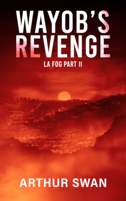 book cover for Wayob's Revenge