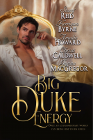 book cover for Big Duke Energy