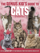 book cover for The Genius Kid's Guide to Cats