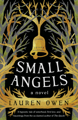 book cover for Small Angels