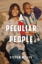 book cover for A Peculiar People