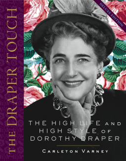 book cover for The Draper Touch