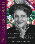 book cover for The Draper Touch