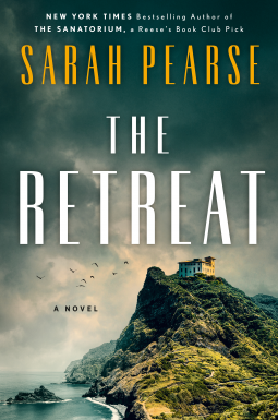 book cover for The Retreat