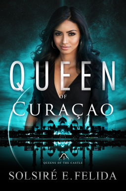 book cover for Queen of Curacao