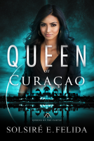 book cover for Queen of Curacao