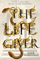 book cover for The Life-Giver