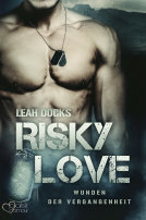 Buchcover für Risky Love: Wunden der  Vergangenheit