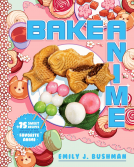 book cover for Bake Anime