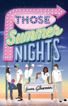 book cover for Those Summer Nights
