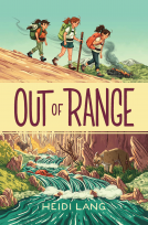 book cover for Out of Range