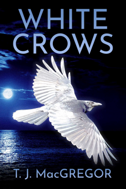 book cover for White Crows